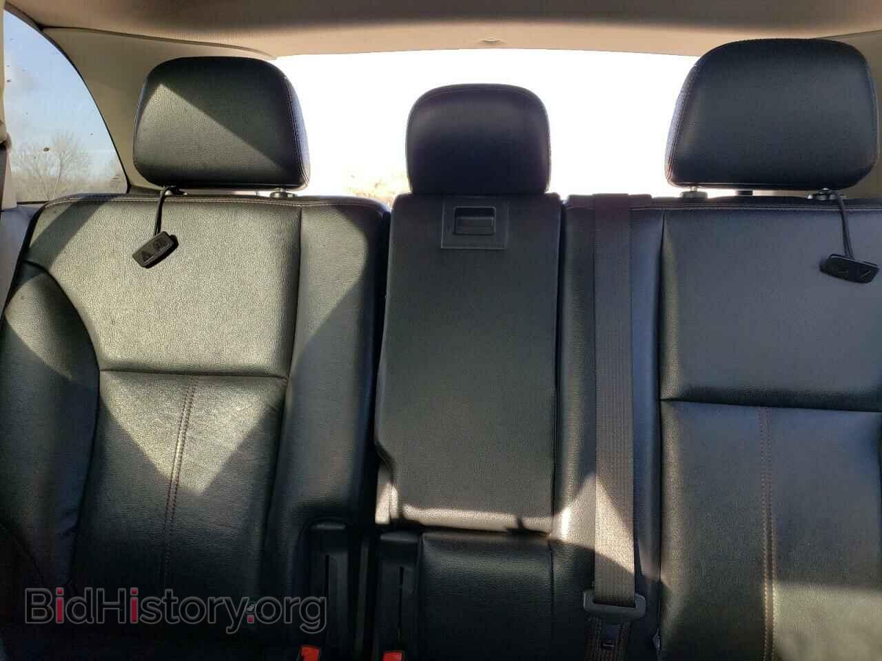 2013 FORD EDGE - VIN: 2FMDK3JC4DBC41243 - Photo 10