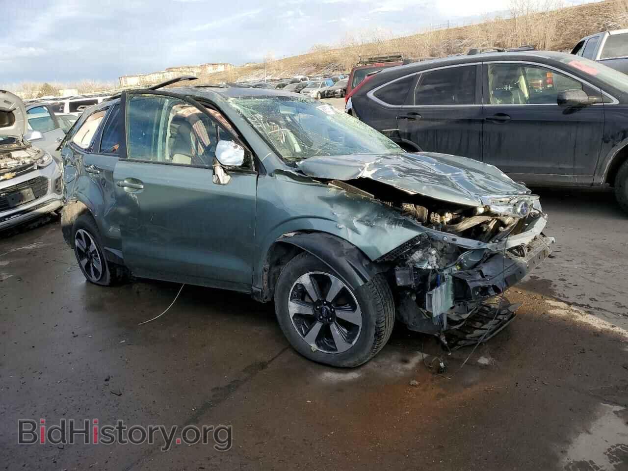 2017 SUBARU FORESTER - VIN: JF2SJAEC3HH531979 - Фото 4
