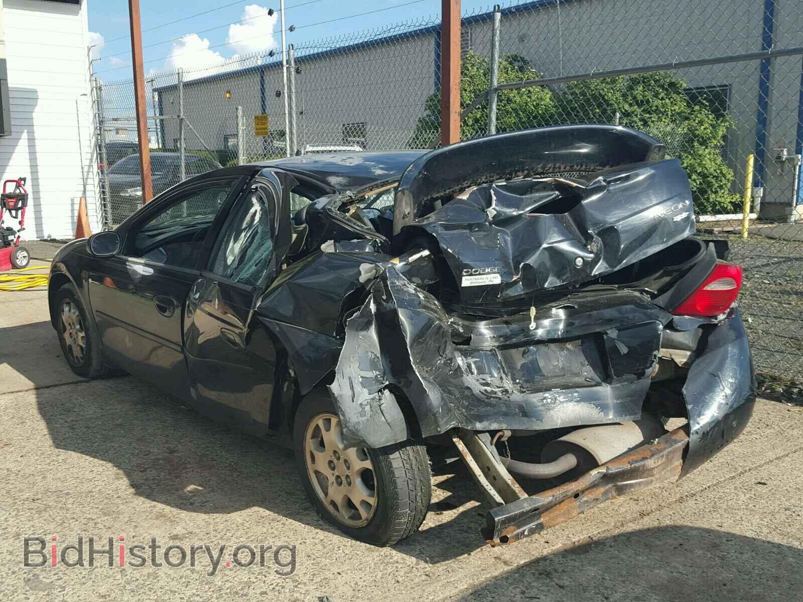 2004 DODGE NEON - VIN: 1B3ES56C74D544980 - Фото 3