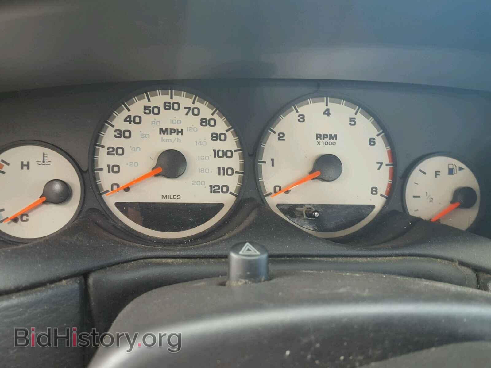 2004 DODGE NEON - VIN: 1B3ES56C74D544980 - Фото 8