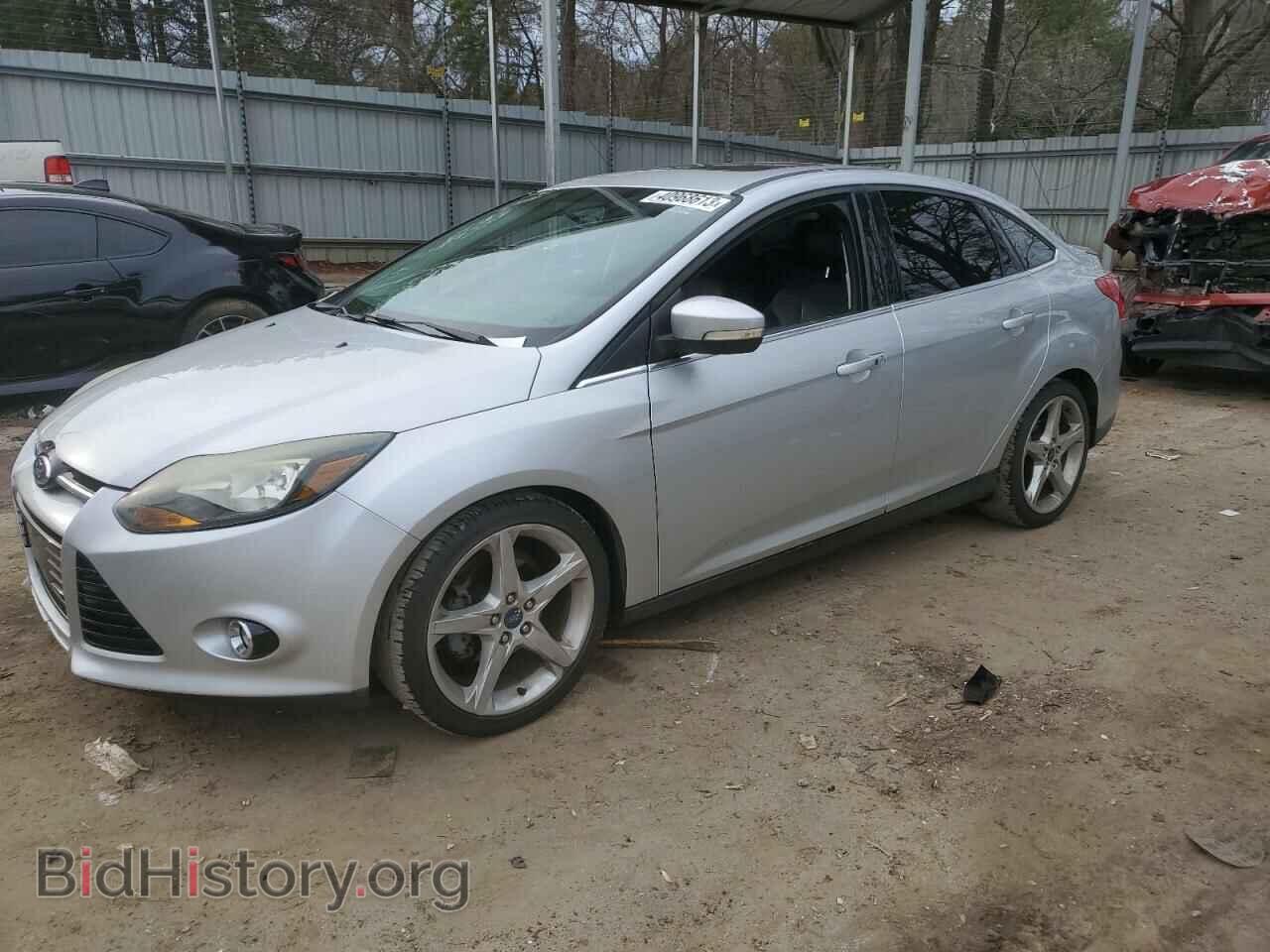 Фотография 1FADP3J28DL231513 - FORD FOCUS 2013