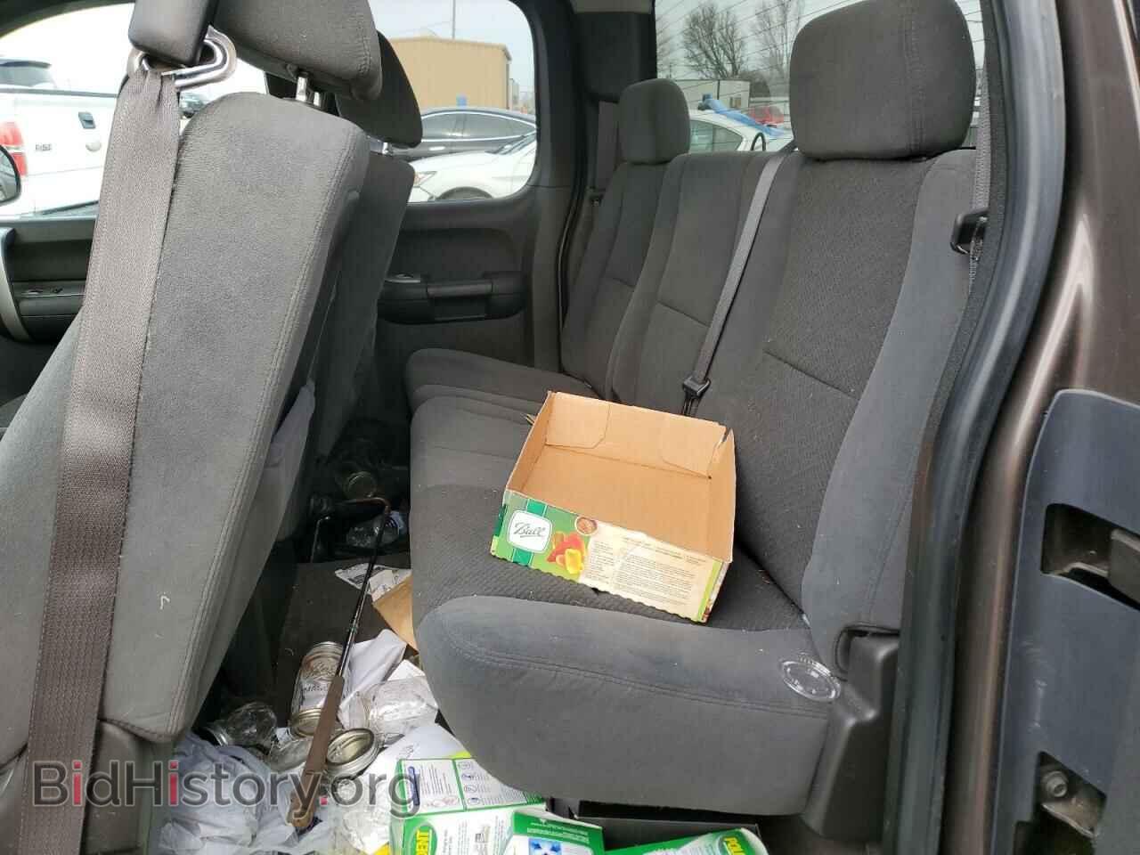 2008 GMC SIERRA - VIN: 1GTEK19078Z301817 - Фото 10