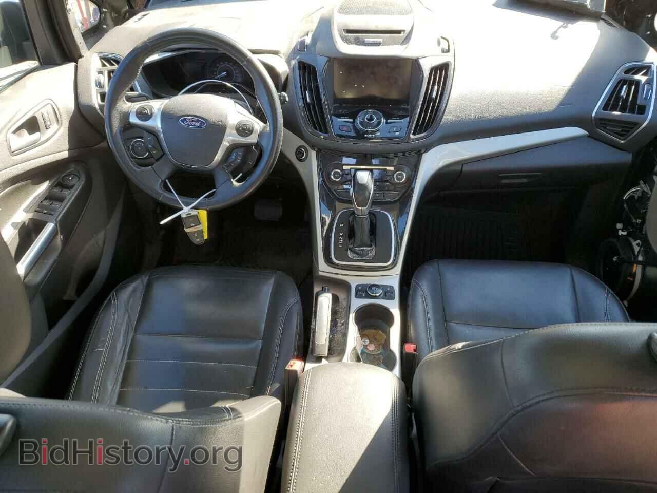 2013 FORD CMAX - VIN: 1FADP5CU1DL546812 - Фото 8