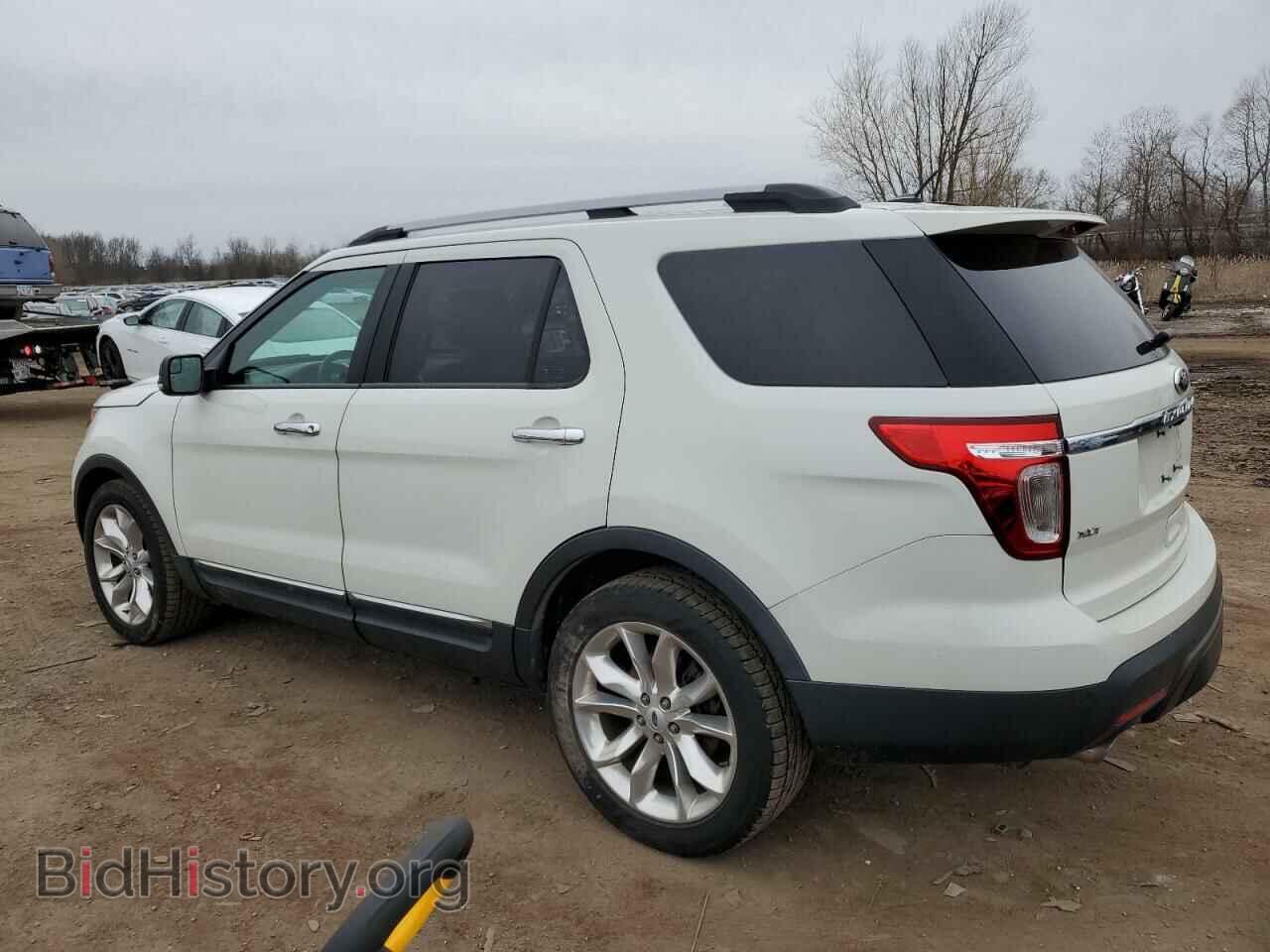2012 FORD EXPLORER - VIN: 1FMHK7D8XCGA59408 - Photo 2