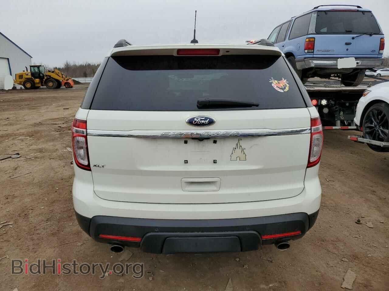 2012 FORD EXPLORER - VIN: 1FMHK7D8XCGA59408 - Photo 6