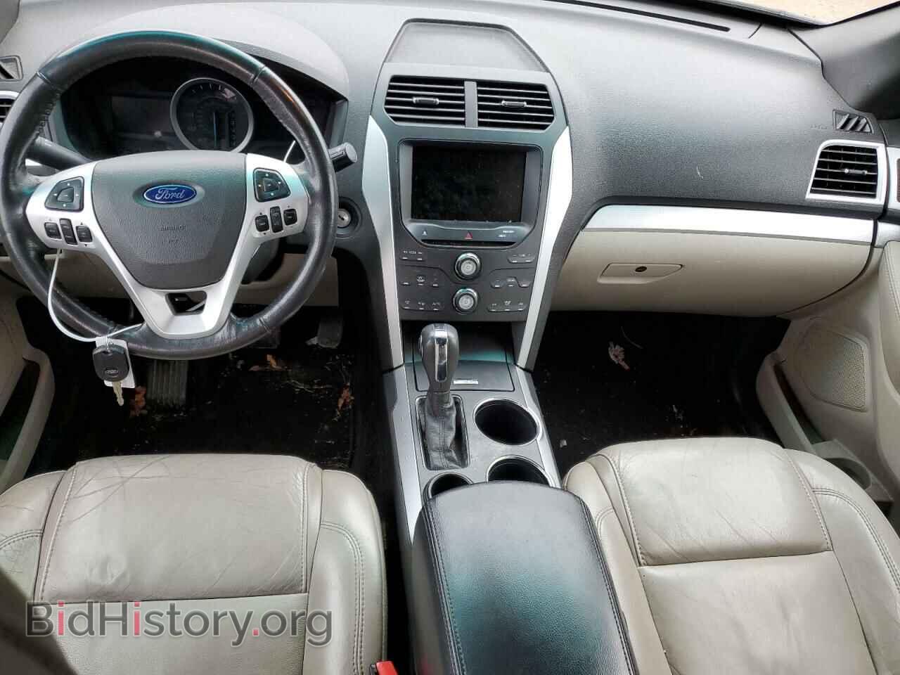 2012 FORD EXPLORER - VIN: 1FMHK7D8XCGA59408 - Photo 8