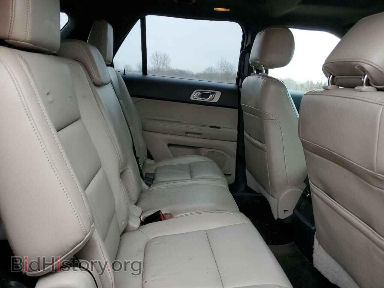2012 FORD EXPLORER - VIN: 1FMHK7D8XCGA59408 - Photo 10