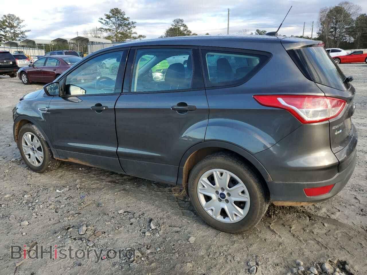 2016 FORD ESCAPE - VIN: 1FMCU0F78GUA61133 - Фото 2