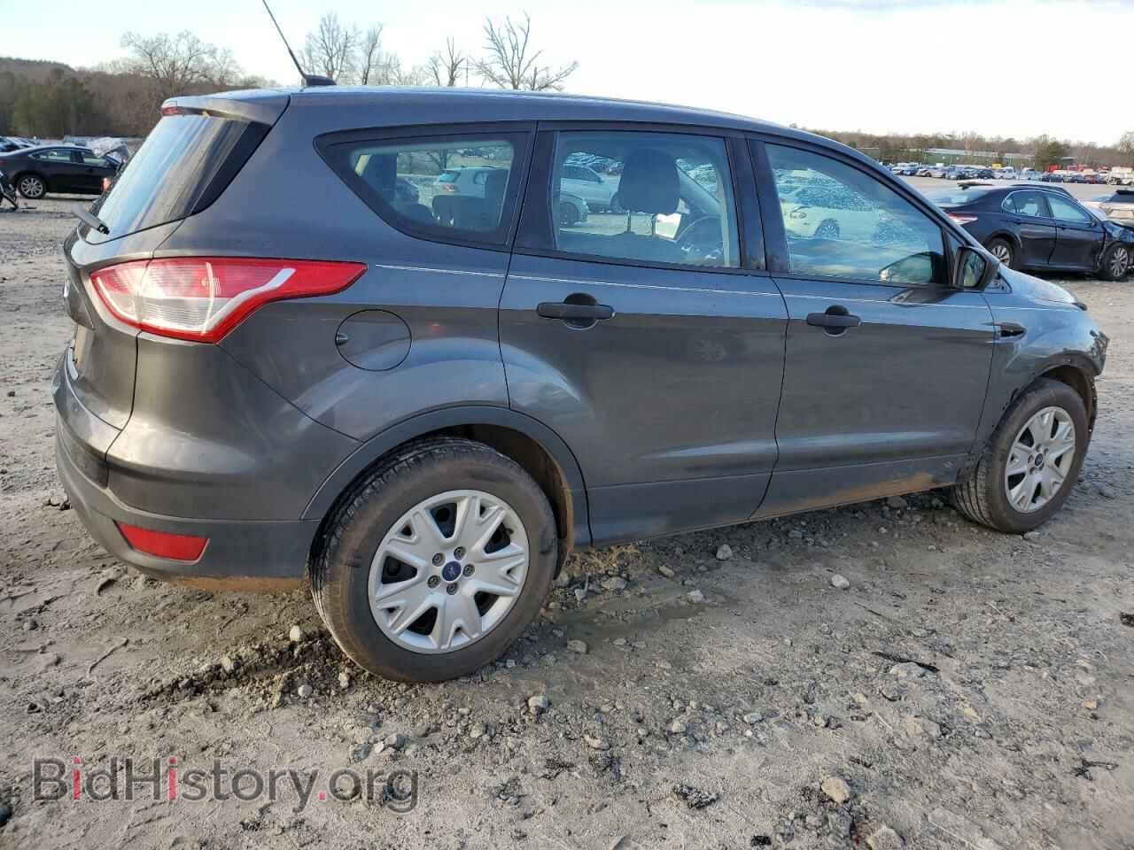 2016 FORD ESCAPE - VIN: 1FMCU0F78GUA61133 - Фото 3