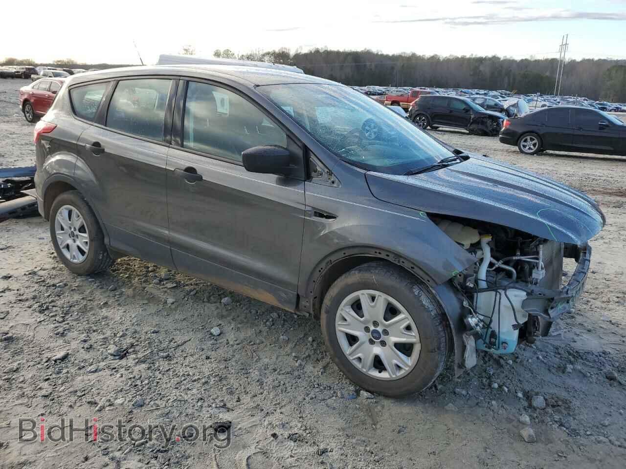 2016 FORD ESCAPE - VIN: 1FMCU0F78GUA61133 - Фото 4