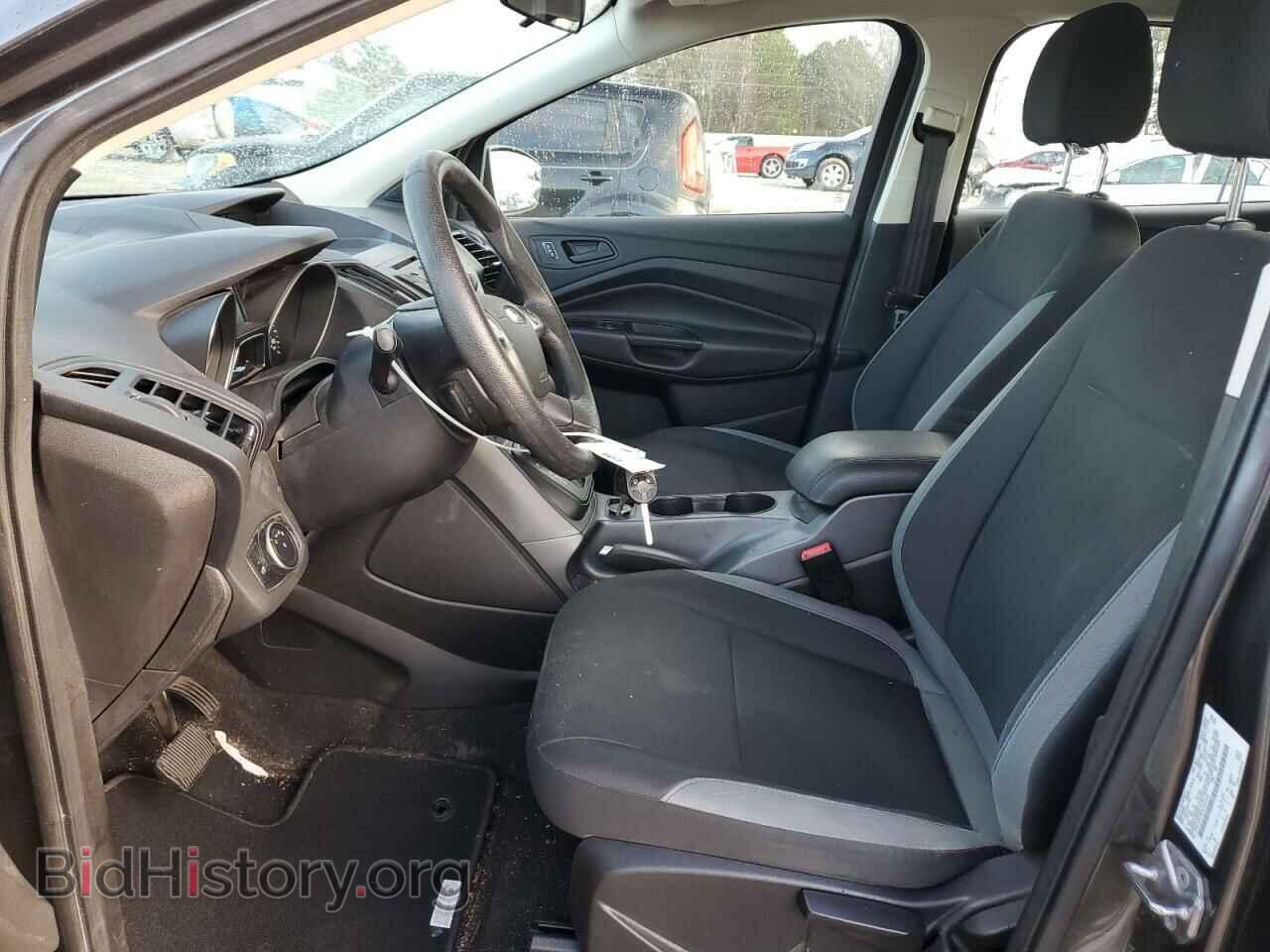 2016 FORD ESCAPE - VIN: 1FMCU0F78GUA61133 - Фото 7