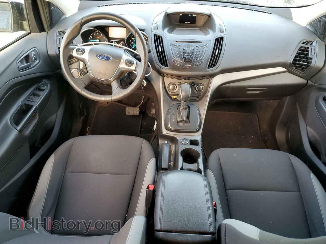 2016 FORD ESCAPE - VIN: 1FMCU0F78GUA61133 - Фото 8