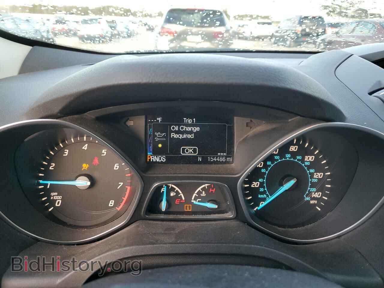 2016 FORD ESCAPE - VIN: 1FMCU0F78GUA61133 - Фото 9