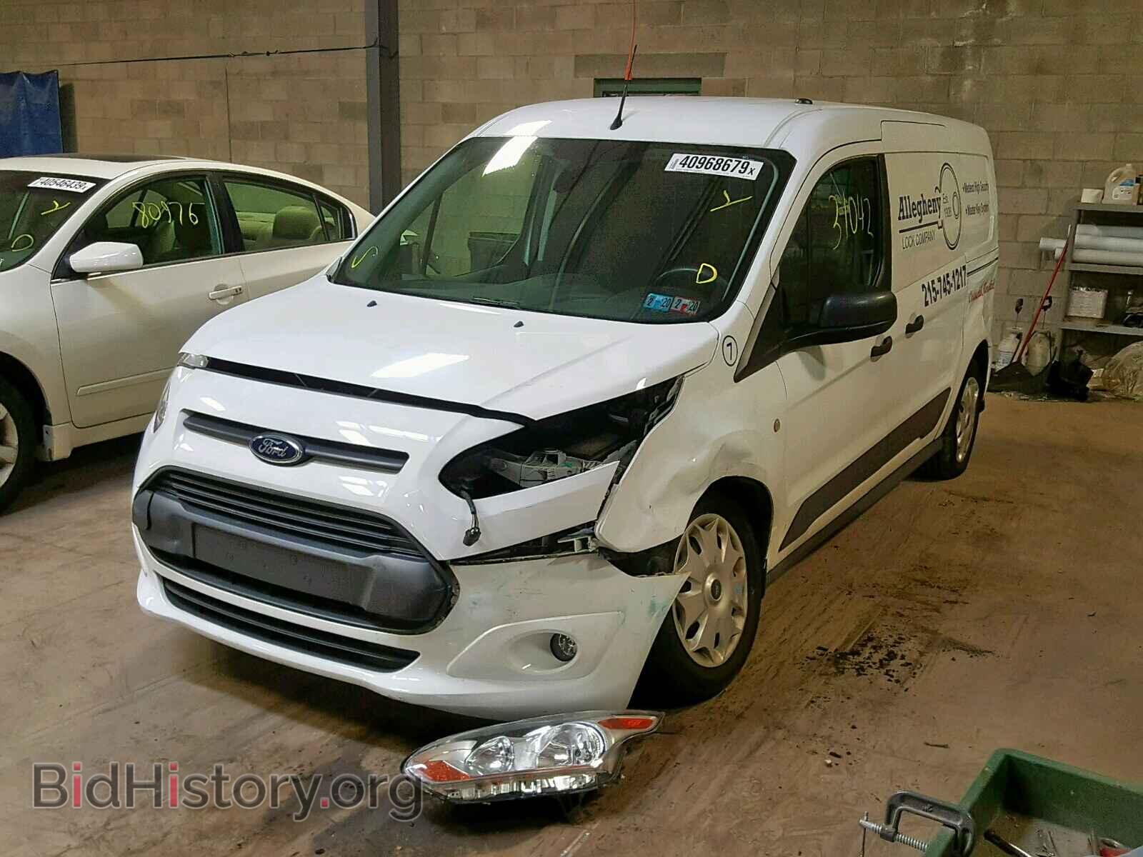 2016 FORD TRANSIT CO - VIN: NM0LS7FX1G1257741 - Фото 2