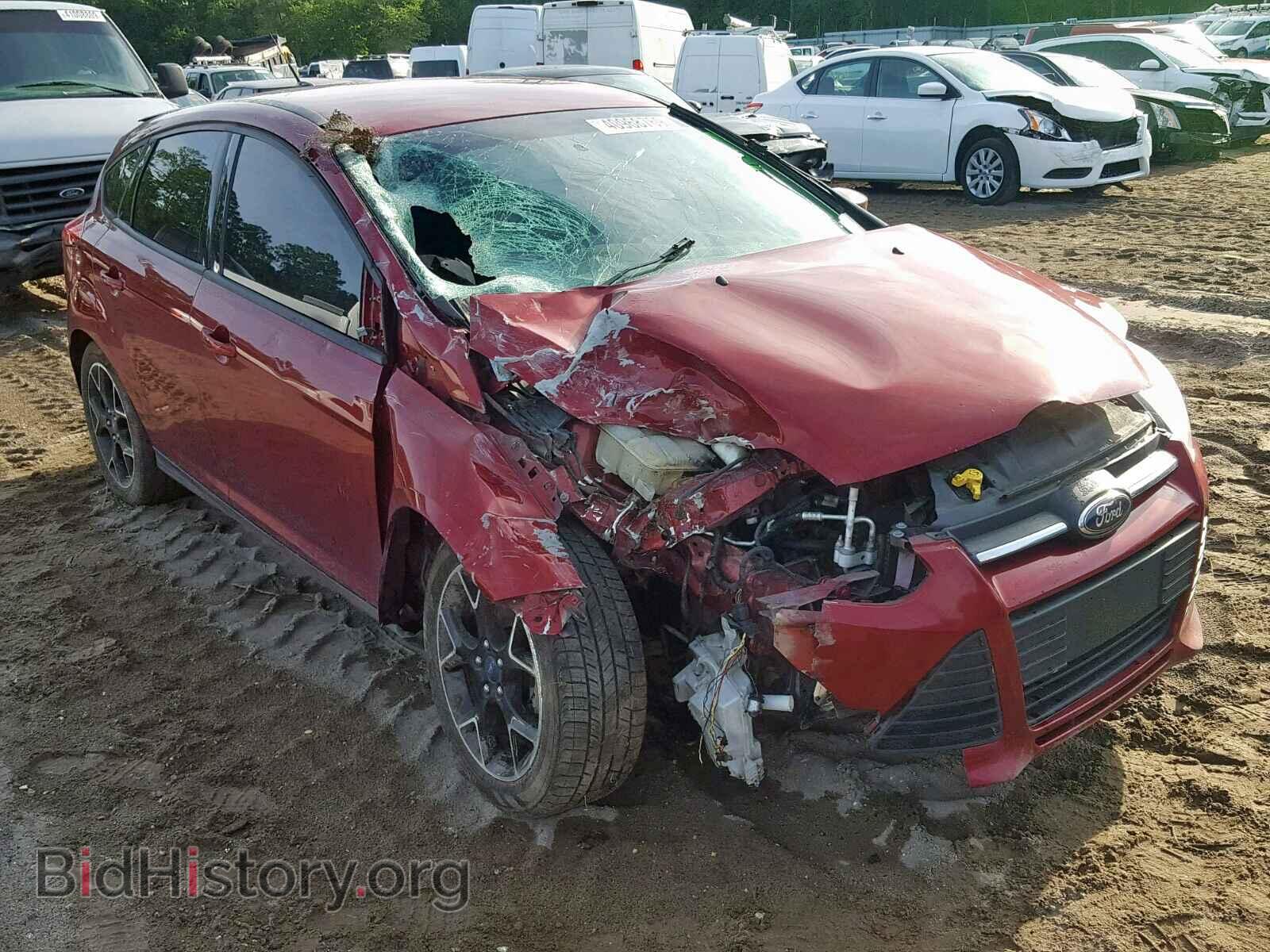 Photo 1FADP3K24DL275376 - FORD FOCUS SE 2013