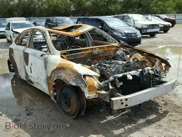 Photo JTHBK262582058692 - LEXUS IS250 2008