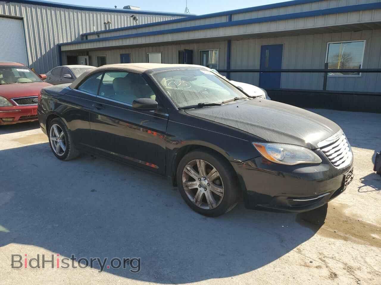 2013 CHRYSLER 200 - VIN: 1C3BCBEGXDN543502 - Фото 4