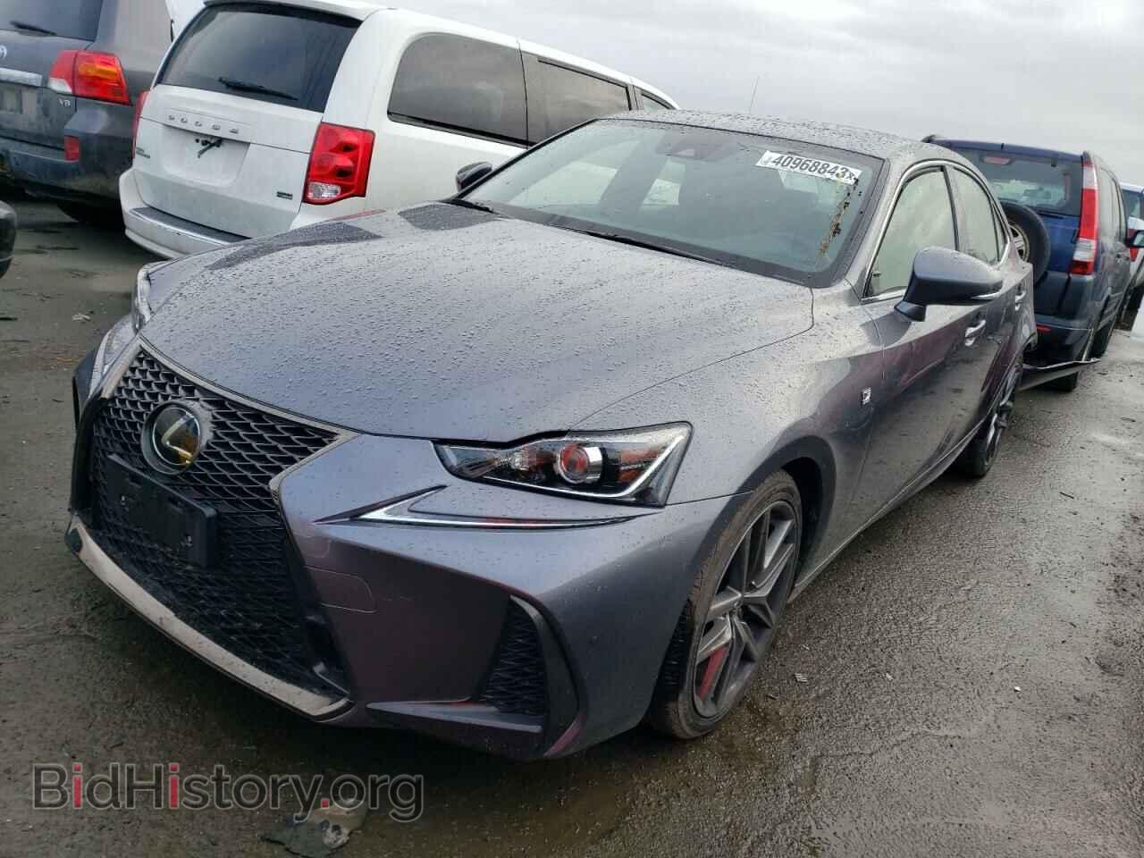 Фотография JTHBZ1D29K5034703 - LEXUS IS 2019