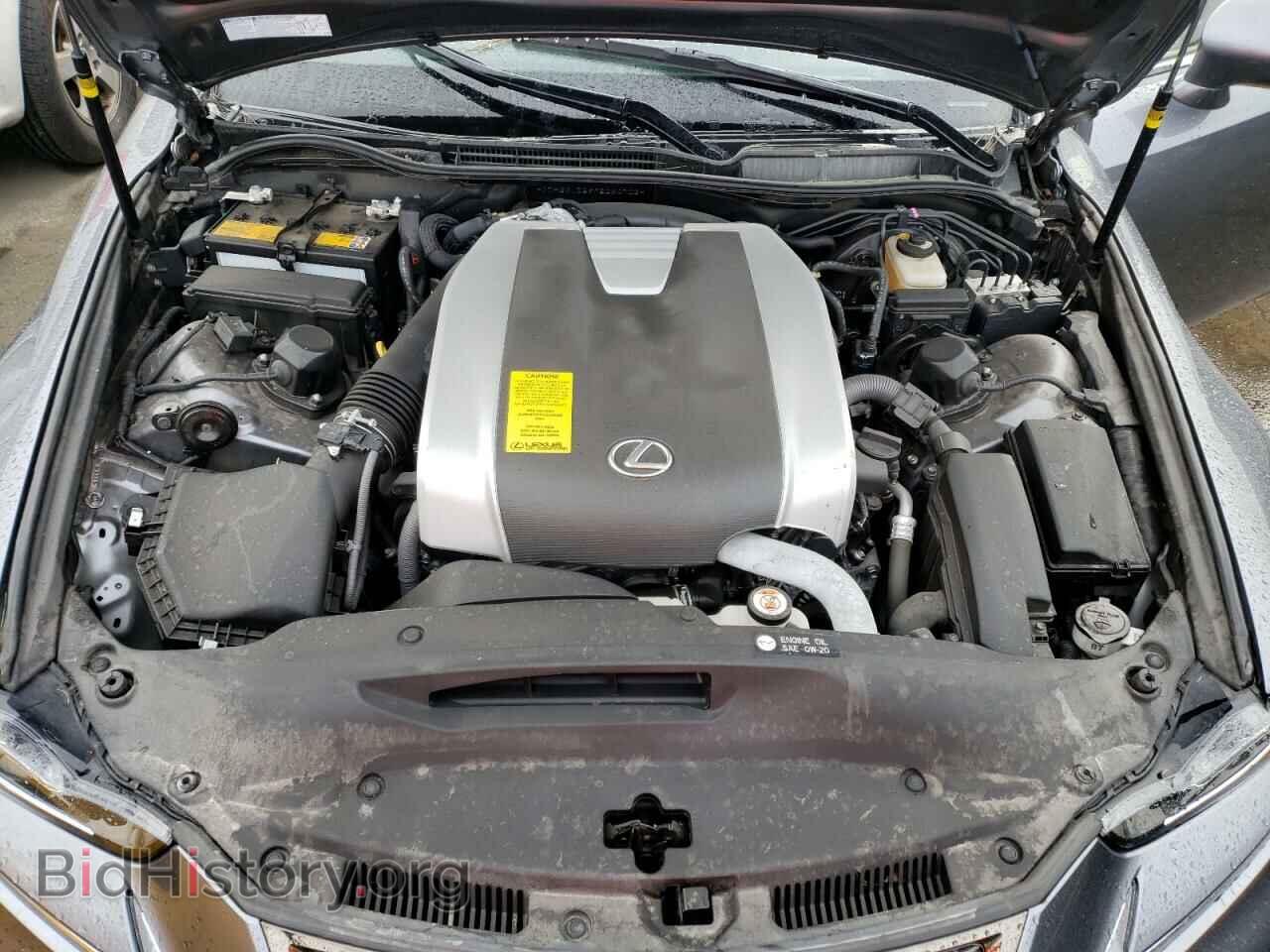 2019 LEXUS IS - VIN: JTHBZ1D29K5034703 - Фото 11