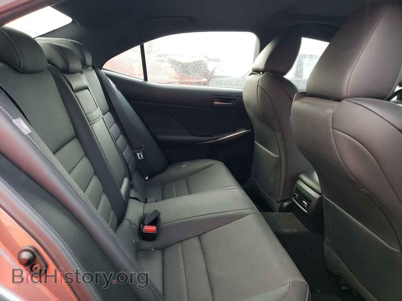 2019 LEXUS IS - VIN: JTHBZ1D29K5034703 - Фото 10