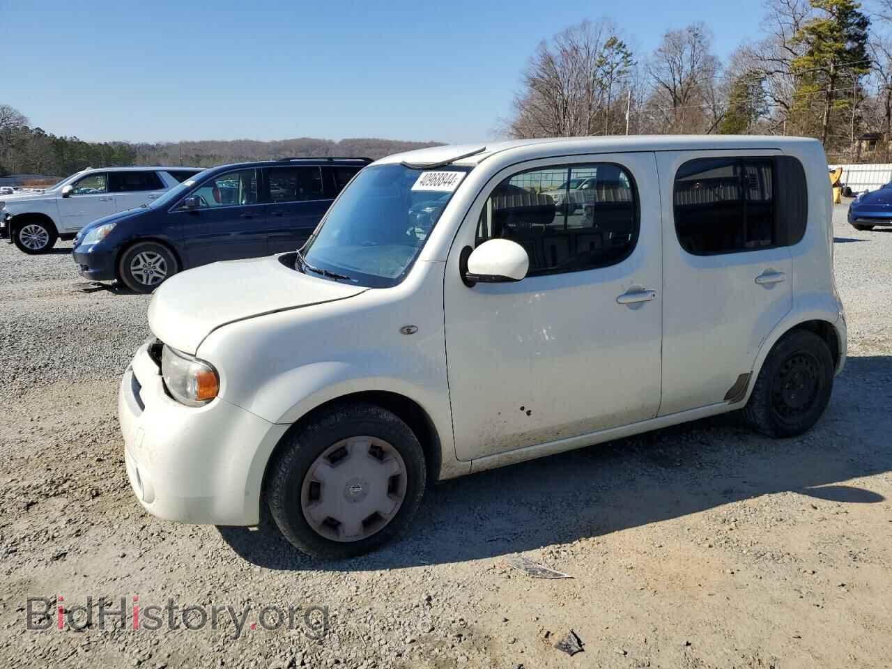 Photo JN8AZ2KRXBT210208 - NISSAN CUBE 2011