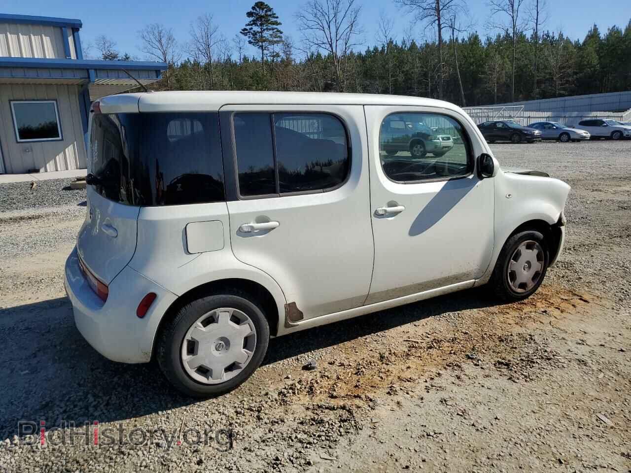 2011 NISSAN CUBE - VIN: JN8AZ2KRXBT210208 - Photo 3