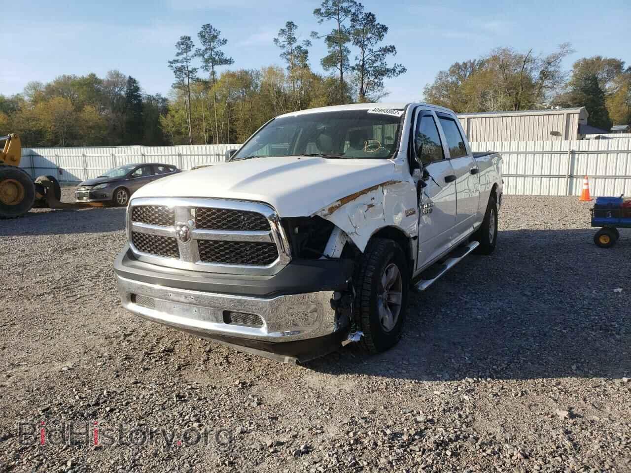 2017 RAM 1500 - VIN: 1C6RR6ST5HS525571 - Фото 2