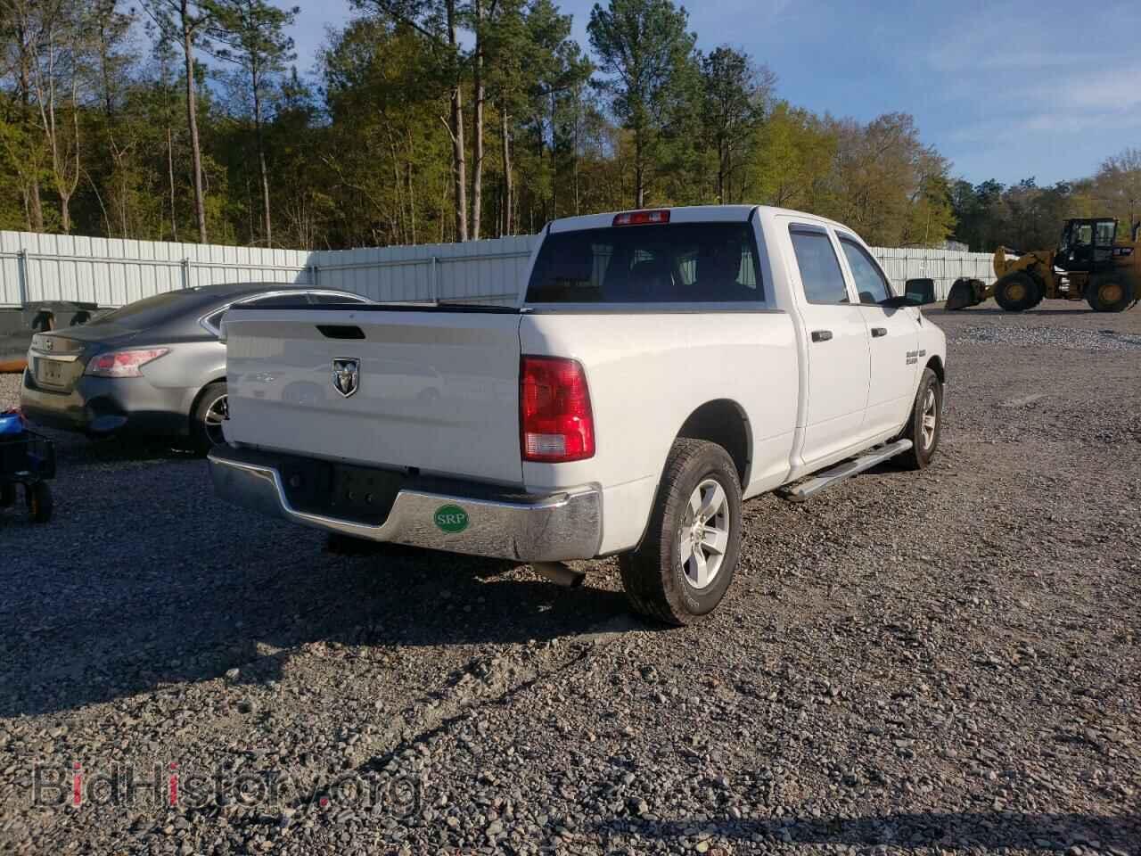 2017 RAM 1500 - VIN: 1C6RR6ST5HS525571 - Фото 4