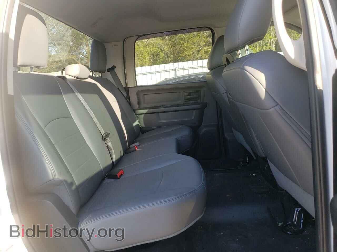2017 RAM 1500 - VIN: 1C6RR6ST5HS525571 - Фото 6