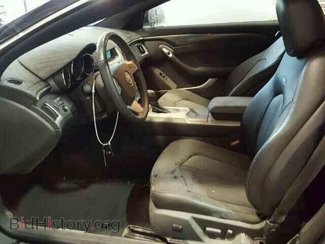 2011 CADILLAC CTS - VIN: 1G6DL1ED2B0140390 - Фото 5