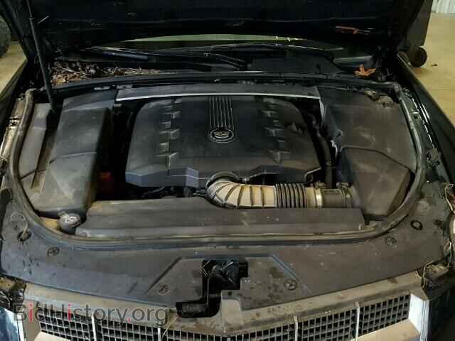 2011 CADILLAC CTS - VIN: 1G6DL1ED2B0140390 - Фото 7
