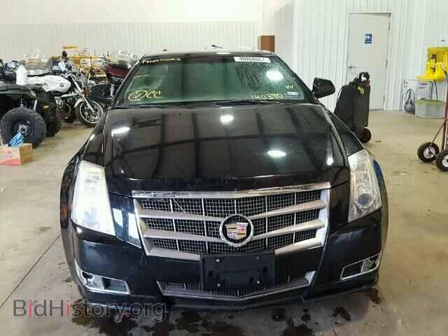 2011 CADILLAC CTS - VIN: 1G6DL1ED2B0140390 - Фото 9