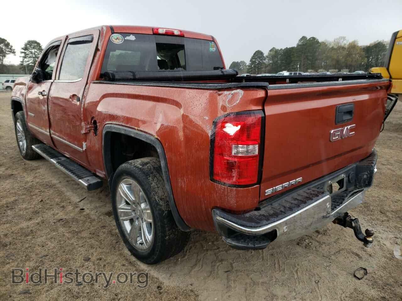 2015 GMC SIERRA - VIN: 3GTU2VEC4FG206194 - Фото 3