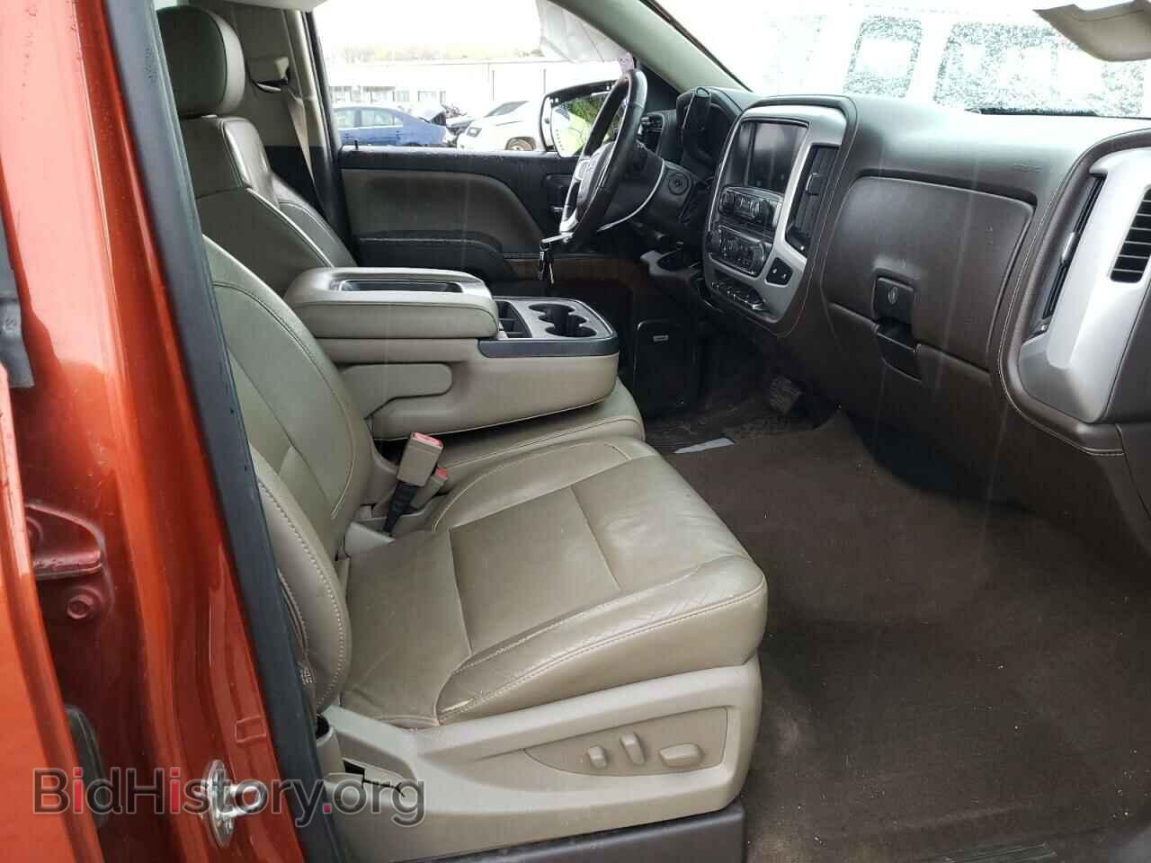 2015 GMC SIERRA - VIN: 3GTU2VEC4FG206194 - Фото 5