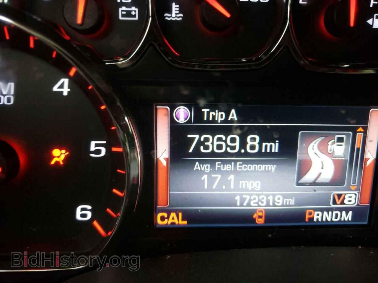 2015 GMC SIERRA - VIN: 3GTU2VEC4FG206194 - Фото 8