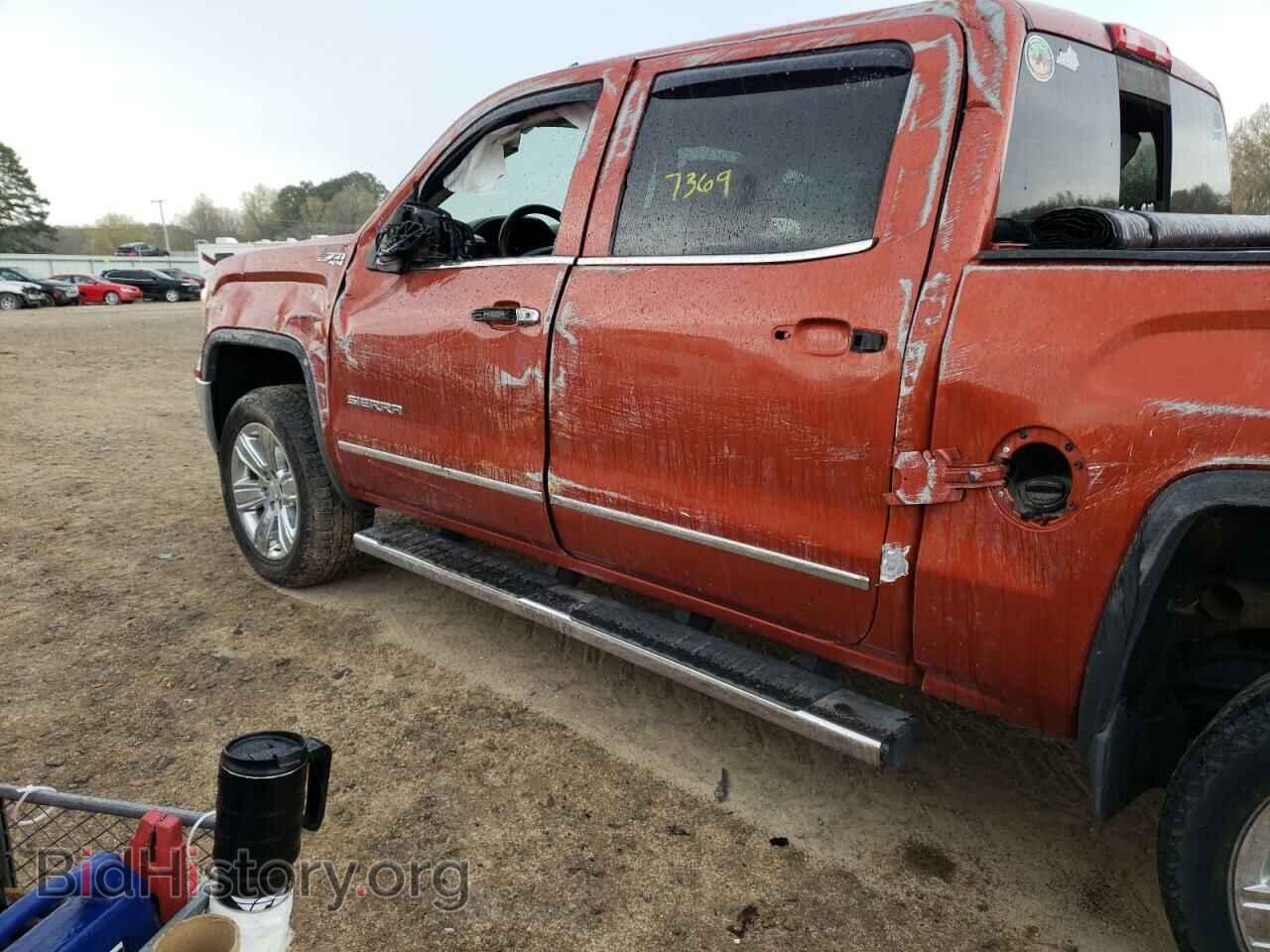 2015 GMC SIERRA - VIN: 3GTU2VEC4FG206194 - Фото 9