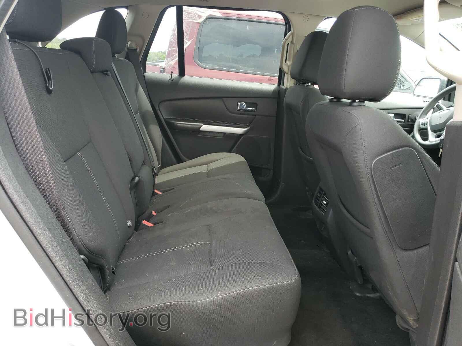 2014 FORD EDGE - VIN: 2FMDK3GC7EBA65846 - Photo 6