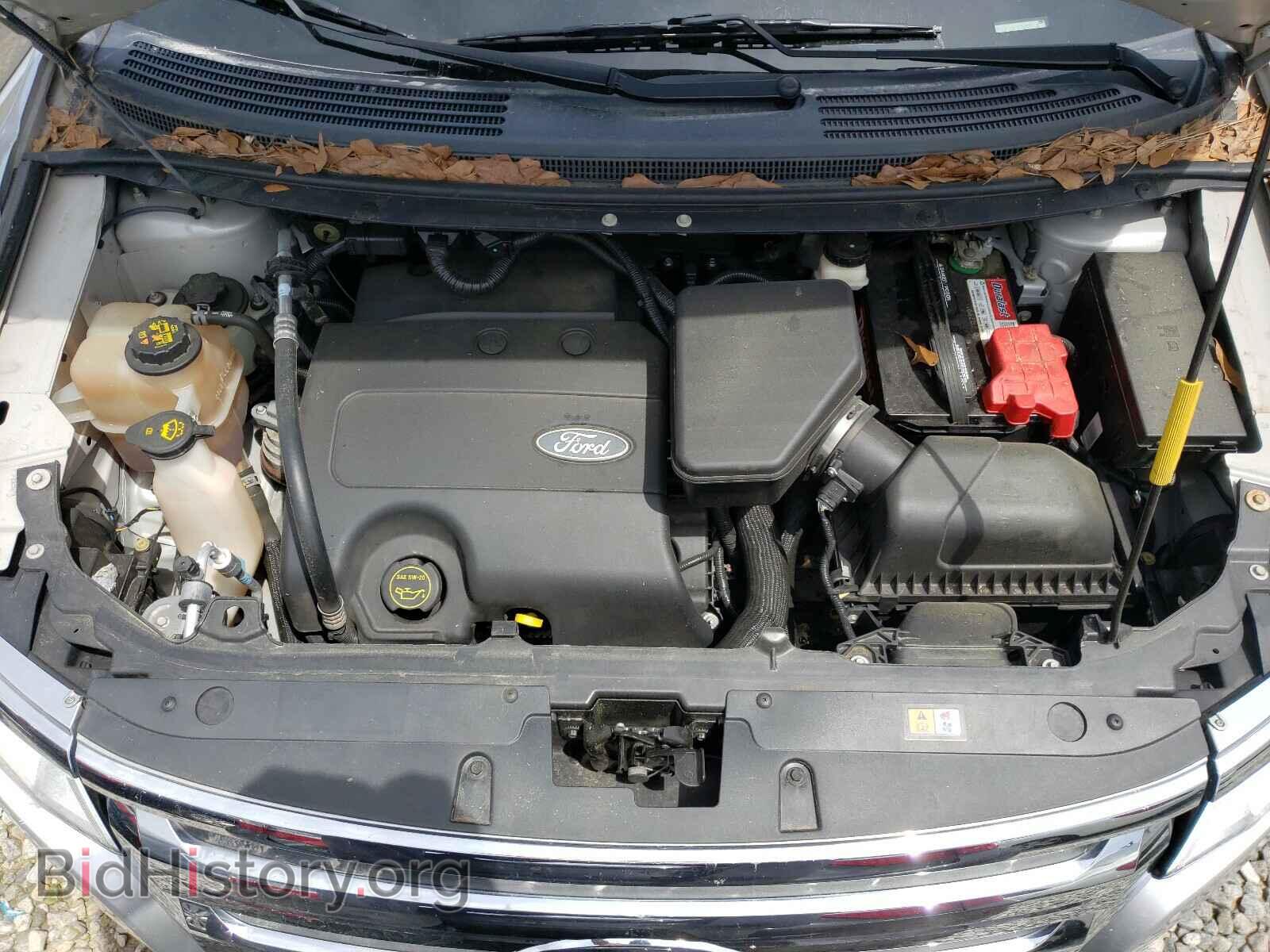 2014 FORD EDGE - VIN: 2FMDK3GC7EBA65846 - Photo 7