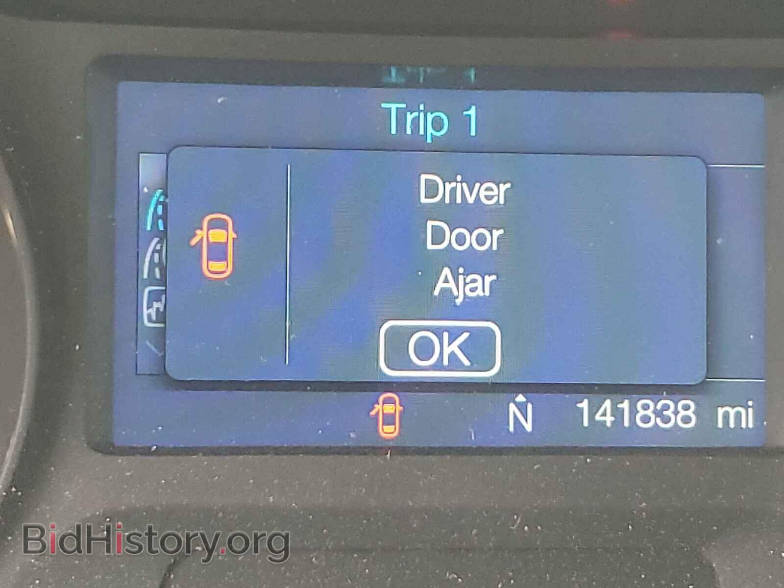 2014 FORD EDGE - VIN: 2FMDK3GC7EBA65846 - Photo 8