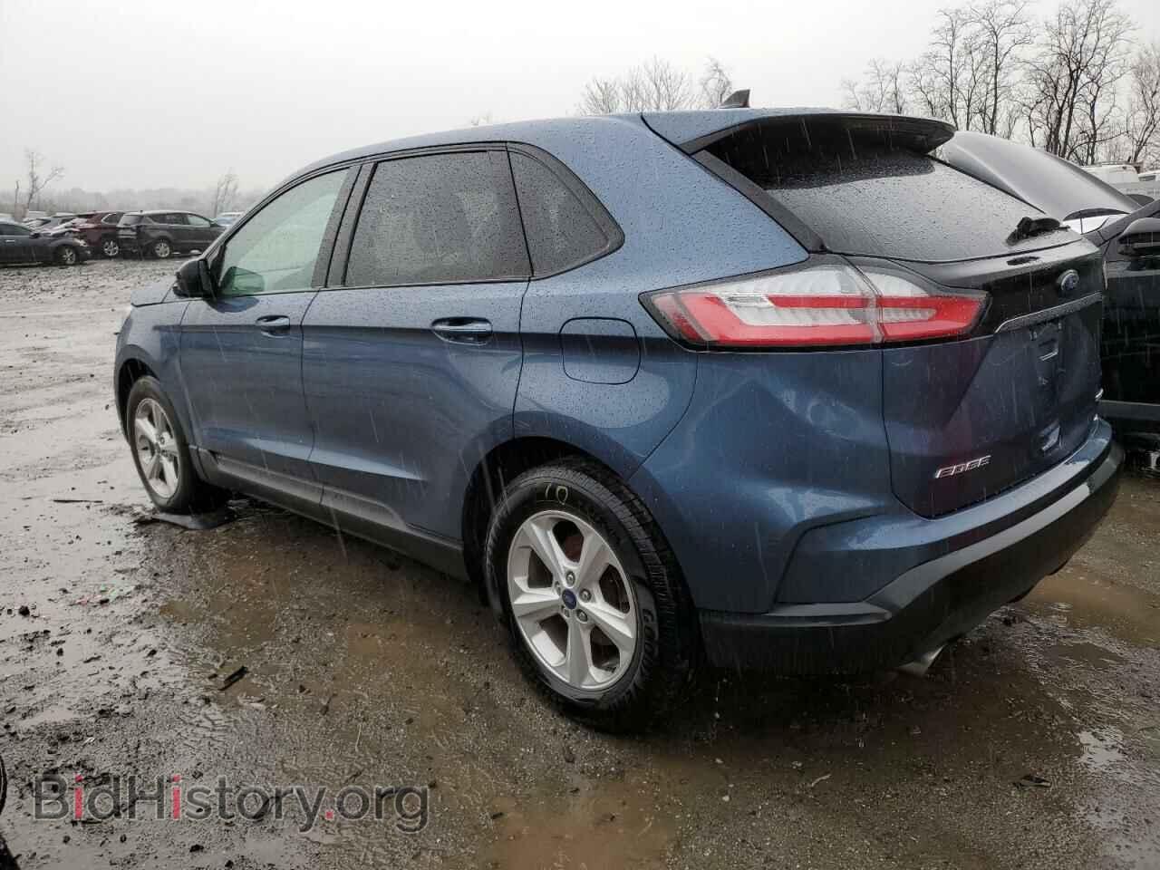 2019 FORD EDGE - VIN: 2FMPK4G92KBB07701 - Photo 2