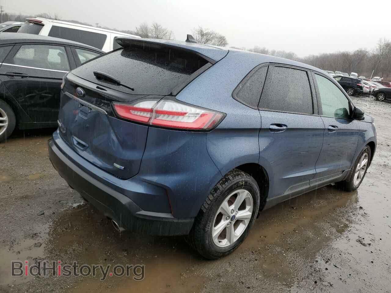 2019 FORD EDGE - VIN: 2FMPK4G92KBB07701 - Photo 3