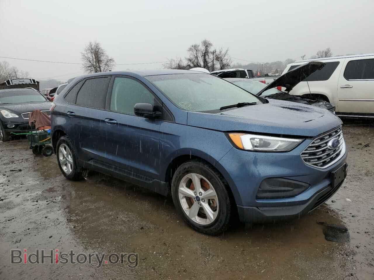 2019 FORD EDGE - VIN: 2FMPK4G92KBB07701 - Photo 4