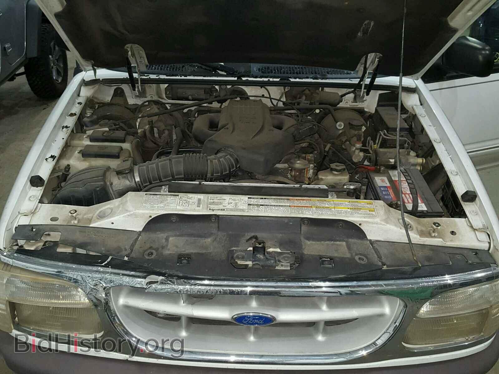 1997 FORD EXPLORER - VIN: 1FMDU34E8VZB19040 - Фото 7