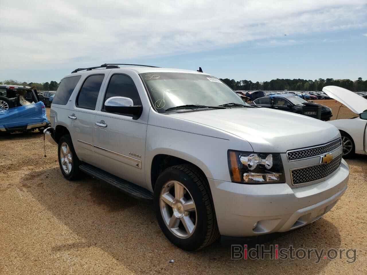 Photo 1GNSCCE06DR354852 - CHEVROLET TAHOE 2013