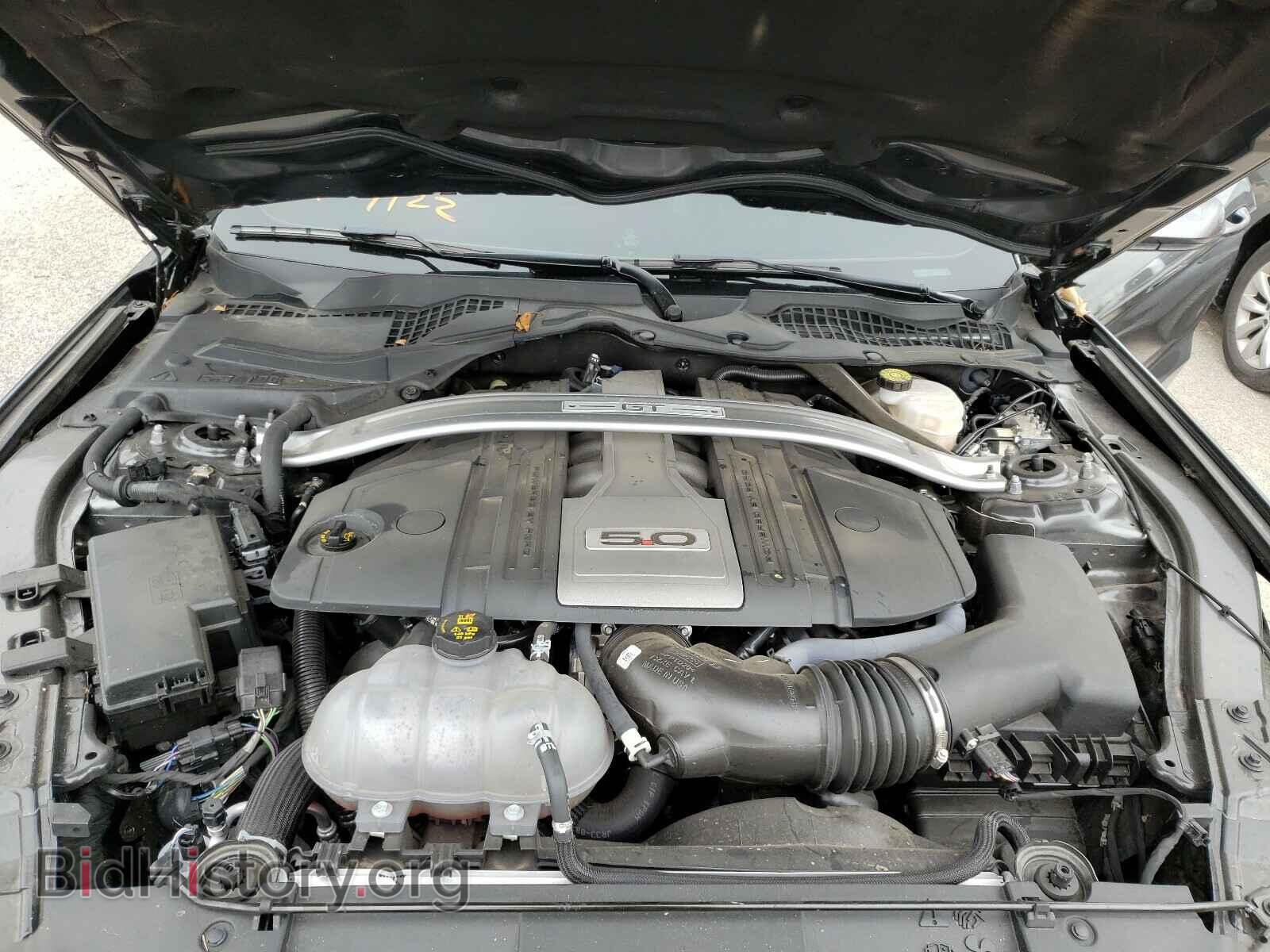 2019 FORD MUSTANG - VIN: 1FA6P8CF7K5147903 - Фото 7