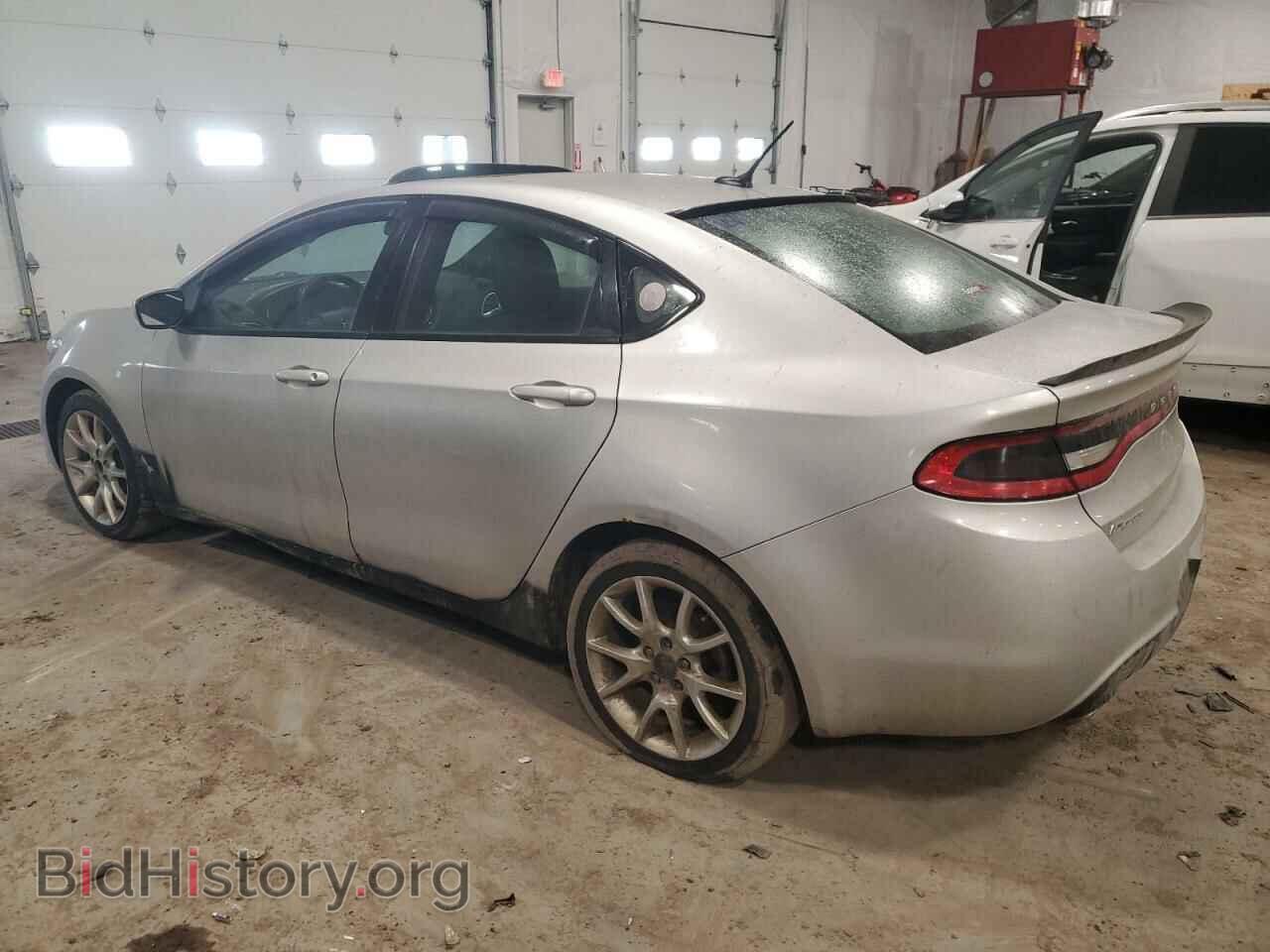 2013 DODGE DART - VIN: 1C3CDFBA9DD268106 - Фото 2