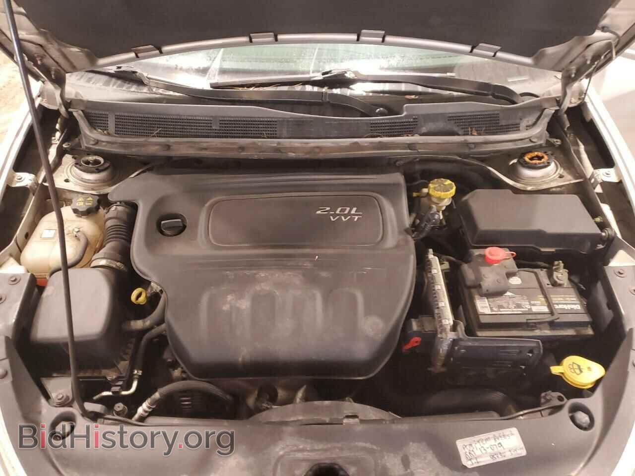 2013 DODGE DART - VIN: 1C3CDFBA9DD268106 - Фото 11