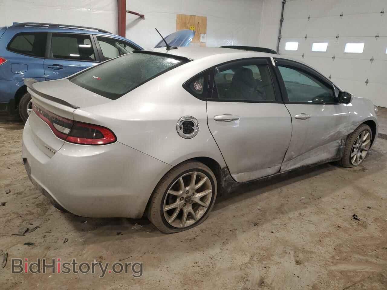 2013 DODGE DART - VIN: 1C3CDFBA9DD268106 - Фото 3
