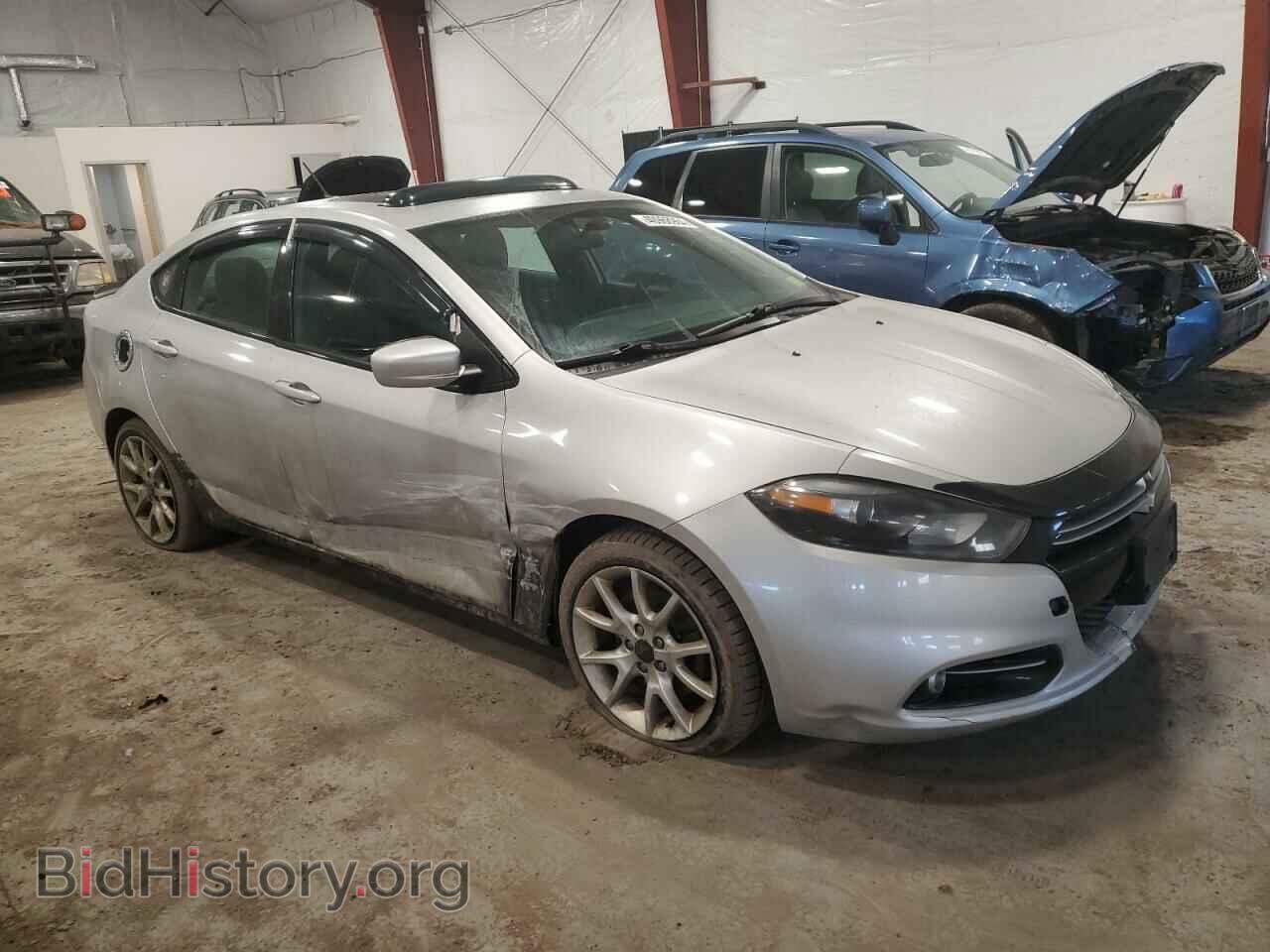 2013 DODGE DART - VIN: 1C3CDFBA9DD268106 - Фото 4