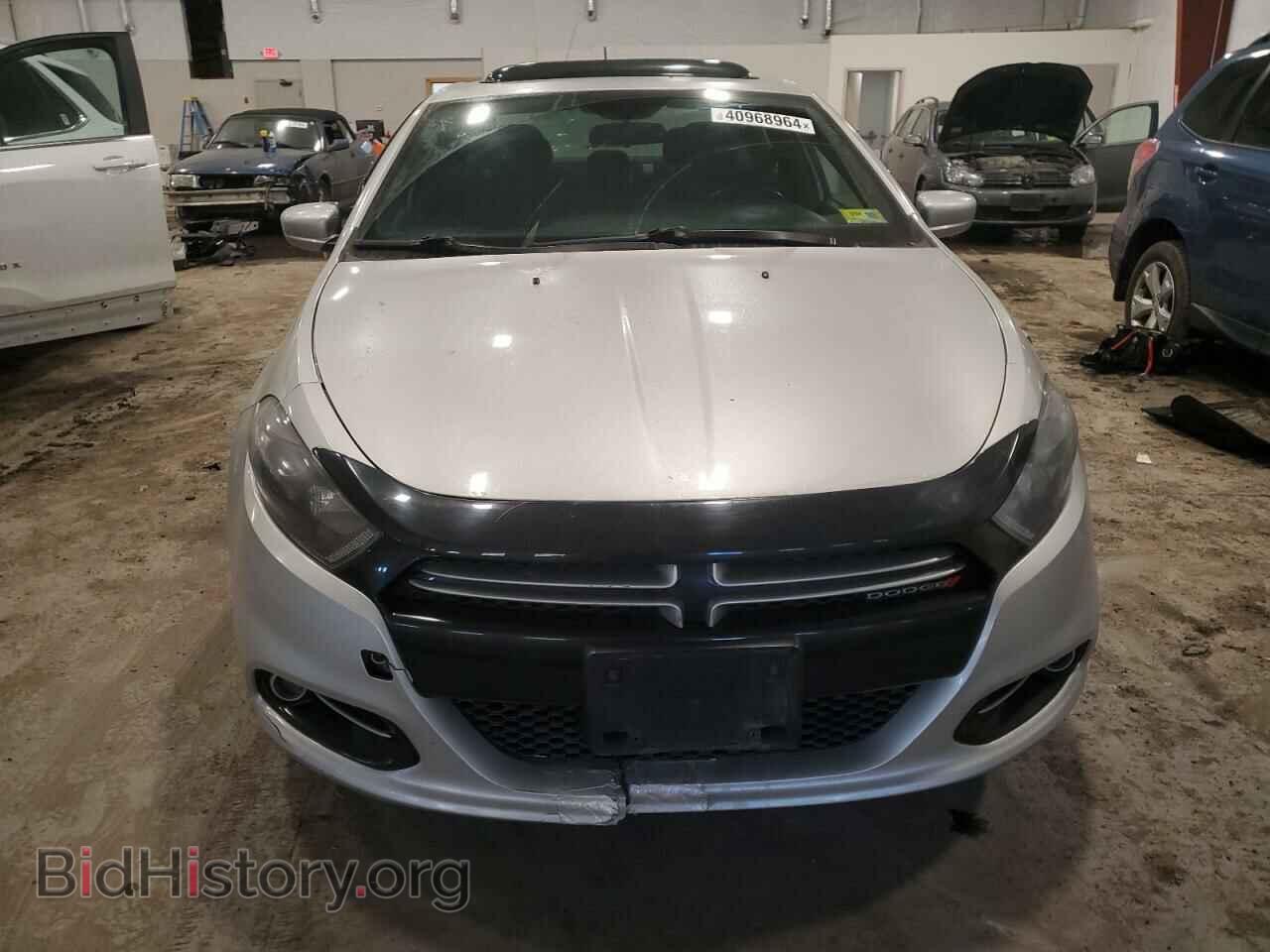 2013 DODGE DART - VIN: 1C3CDFBA9DD268106 - Фото 5